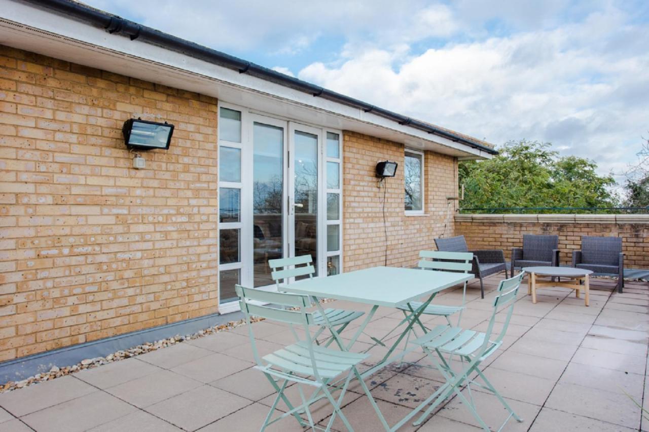 The Sparkford Gardens - Lovely 2Bdr With Balcony London Eksteriør bilde