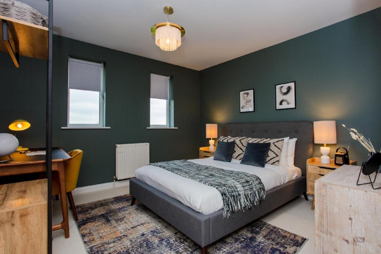 The Sparkford Gardens - Lovely 2Bdr With Balcony London Eksteriør bilde