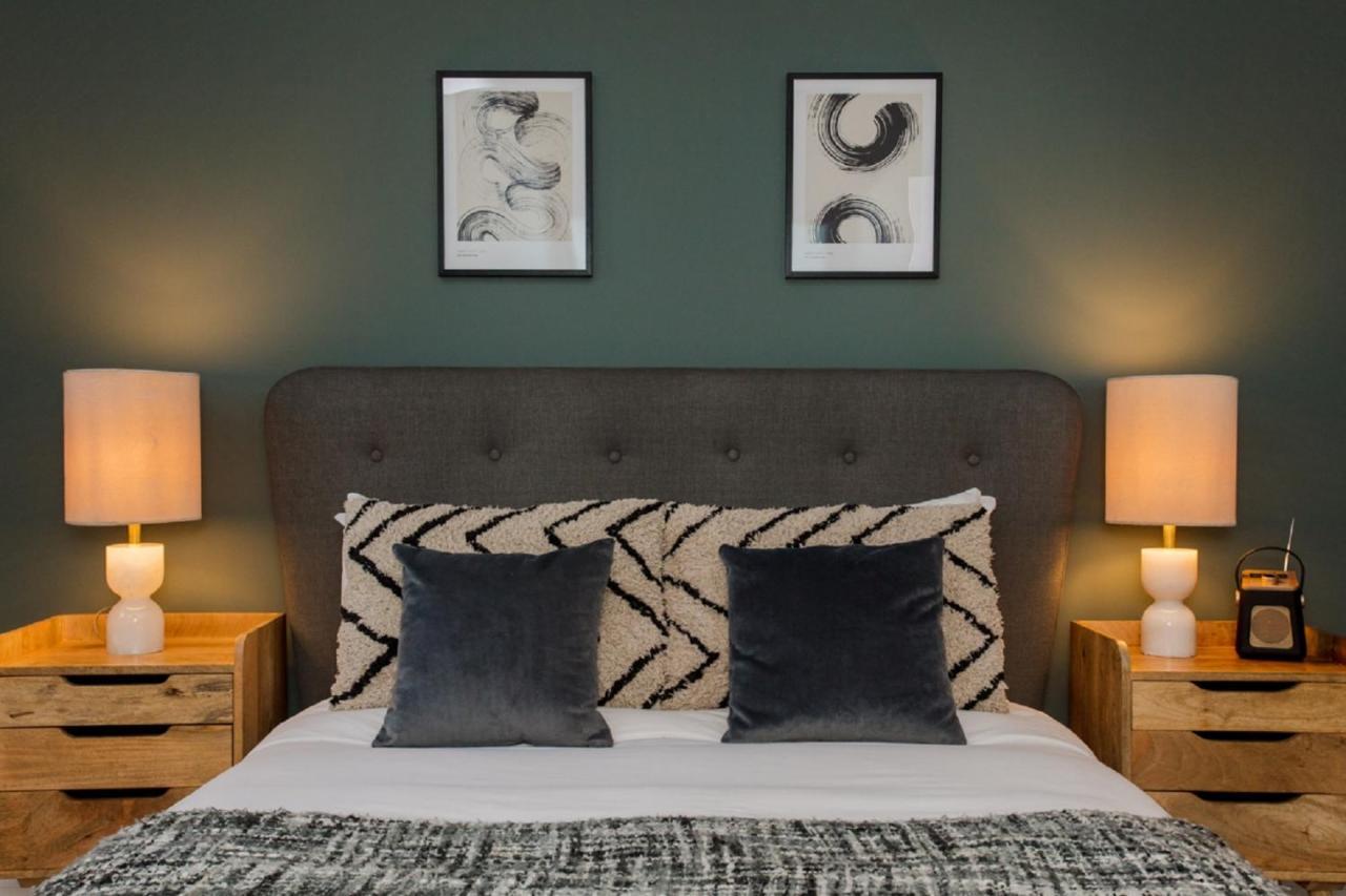 The Sparkford Gardens - Lovely 2Bdr With Balcony London Eksteriør bilde