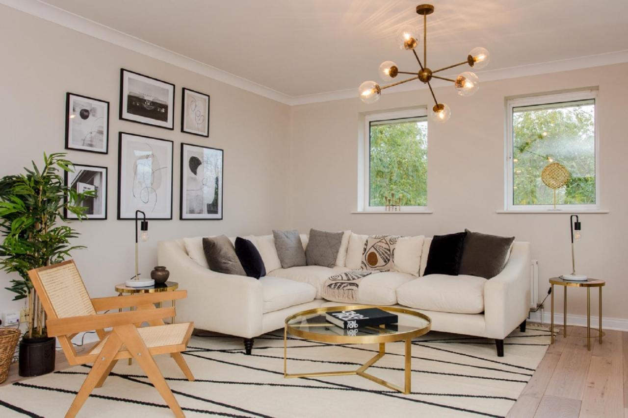 The Sparkford Gardens - Lovely 2Bdr With Balcony London Eksteriør bilde