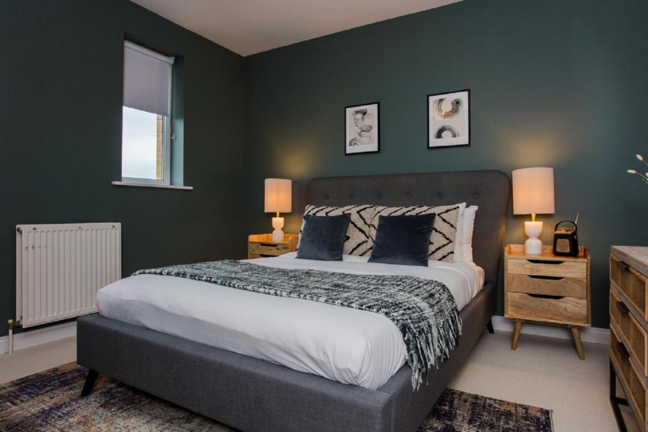 The Sparkford Gardens - Lovely 2Bdr With Balcony London Eksteriør bilde