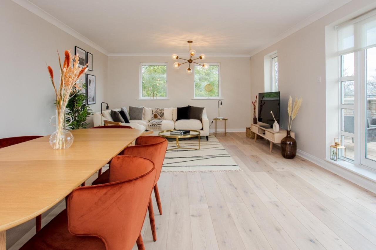 The Sparkford Gardens - Lovely 2Bdr With Balcony London Eksteriør bilde