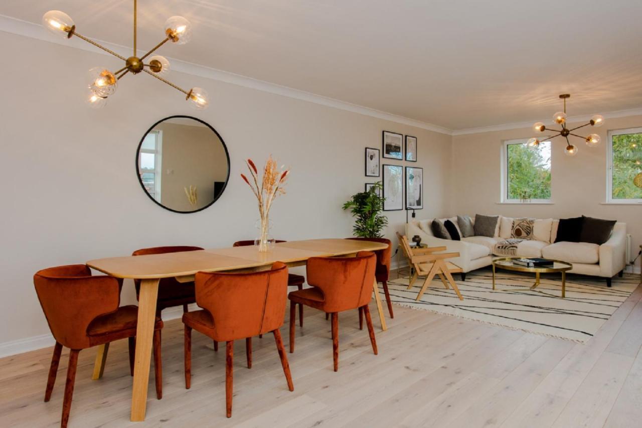 The Sparkford Gardens - Lovely 2Bdr With Balcony London Eksteriør bilde